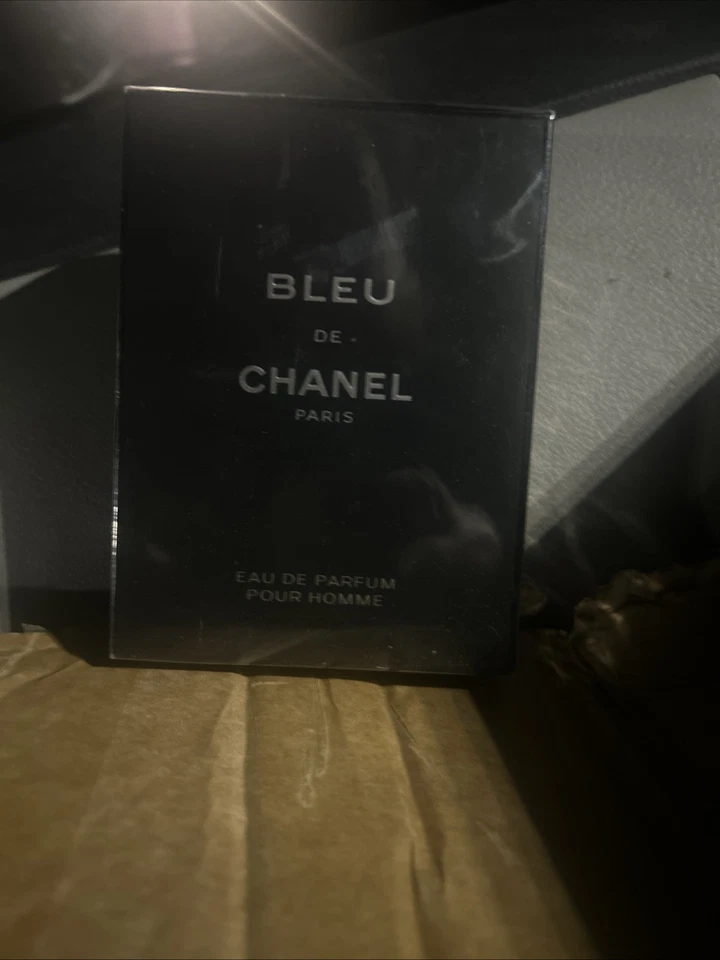 CHANEL Bleu de Parfum Eau de Men's Spray, 3.4 fl oz (100 ML) - Image 1 of 2