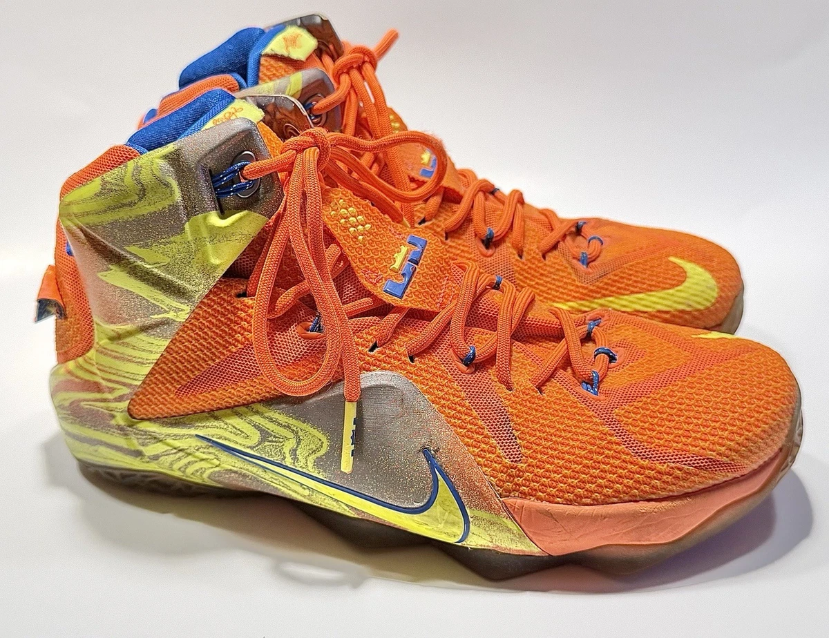 Preços baixos em Tênis masculino Nike LeBron XII | eBay