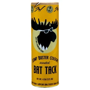 Ball Player's Balm Baseball/Softball Scented Bat Tack - Slump Buster Cologne - Picture 1 of 4