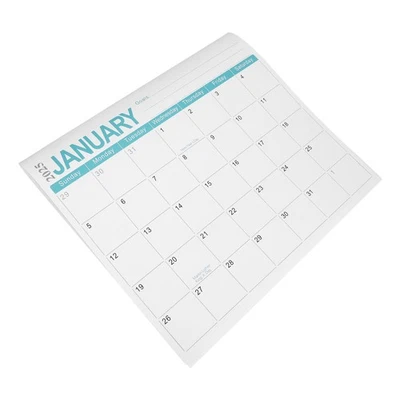  Magnetic Fridge Calendar Cute Magnets 3 Month Dry Erase for Wall - Image 1 of 4