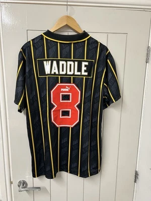 Sheffield Wednesday Away Shirt With Waddle And His Number 8 On It. Brand New. - Image 1 of 4