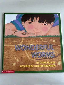 Wonderful Worms, Glaser, Linda - Picture 1 of 1