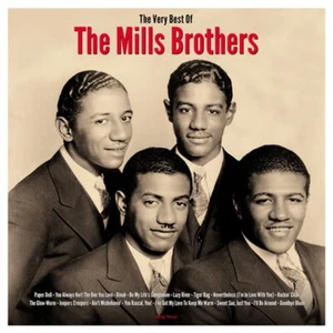 The Mills Brothers The Very Best Of (Vinyl) 12" Album (US IMPORT) - Picture 1 of 1