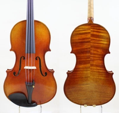 15.5" Lionel Tertis Viola Wide Body European wood #8757 by Opera - Image 1 of 4