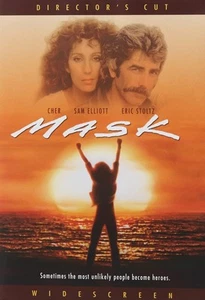Mask (DVD) Cher Eric Stoltz Sam Elliott (US IMPORT) - Picture 1 of 5