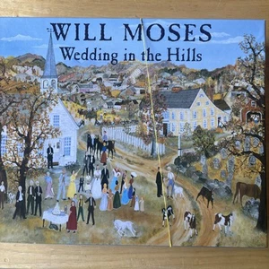 Will Moses Wedding In The Hills Puzzle - Picture 1 of 1