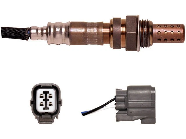 Sensor de oxígeno aguas abajo para Honda Civic D17A6 2001-2005 2004 2003 2002 WP492JQ Foto 1 de 1