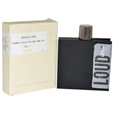 Tommy Hilfiger Loud 2.5oz Men's Eau de Toilette