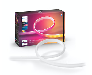Philips Hue White And Color Ambiance Gradient Light Strip 2M Starterkit Base NEW