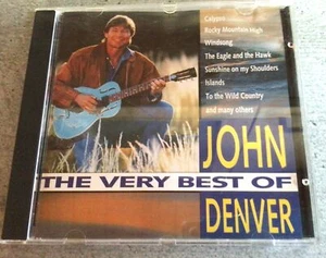 CD - The Very Best Of John Denver - Bild 1 von 2