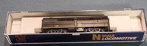 NEU! Life-Like N #7416 FB1 Diesellok FB1 ERIE #729B angetrieben - Bild 1 von 13