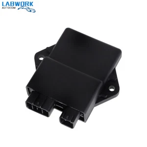 For Suzuki DRZ400S DRZ400S MC-SK400 2000-2018 Black CDI Ignition Box - Picture 1 of 9