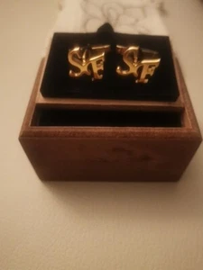 manschettenknöpfe Personaliziert - Bild 1 von 4