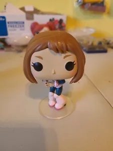 My Hero Academia Uraraka Hero Costume Funko Pop Loose No Box - Imagen 1 de 4