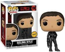 Funko Pop SELINA KYLE UNMASKED CHASE The Batman Movie Catwoman Figure 1190 NEW
