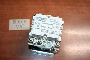 Westinghouse A202K1CA AC Beleuchtungsschütz 30A 600V max - Bild 1 von 8