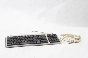 Vintage Apple Mac USB Keyboard M2452 - Blue - E12 - Picture 1 of 8