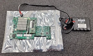 Supermicro AOM-S3108M-H8L 8-Port SAS Internal RAID Mezzanine Card w/ capacitor - Picture 1 of 17
