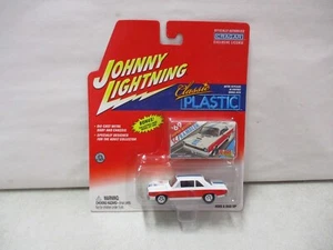Johnny Lightning Classic Plastic 1969 Super Stock SC Rambler - Picture 1 of 2