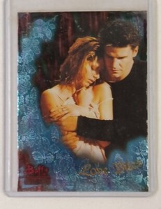 Buffy The Vampire Slayer Insert Chase Card B1 Inkworks