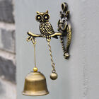 Campanello negoziante vintage campanello - campanello da cena in metallo
