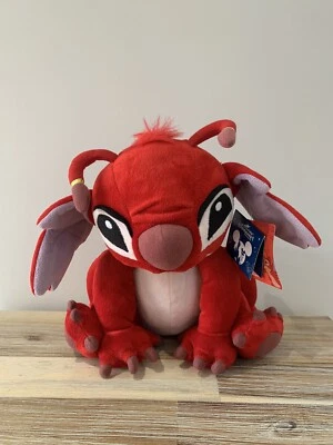 Lilo & Stitch 628 Experiment Leroy Plush Disneyland Paris Store Plush With Tags - Image 1 of 4