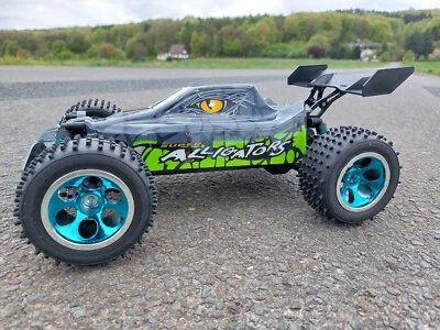 RC Auto Buggy S-Track V2 M 1:12 4WD RTR 2.4 GHz 22178 Amewi - Bild 1 von 4