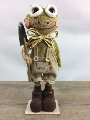 Frosch*Froschkönig*Statue*Figur*Deko*Dekofigur*Frog - Bild 1 von 4