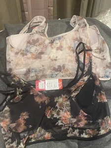 Beautiful bras. Comfortable, breathable and gentle on the skin. Size 94(5L) - Picture 1 of 3