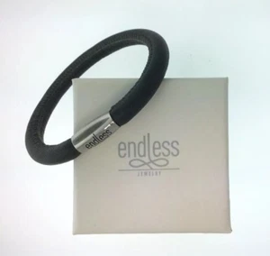 Pulsera sin fin - #12502-19 verde único 7,5 pulgadas - minorista auténtico 50 % de descuento - Imagen 1 de 5