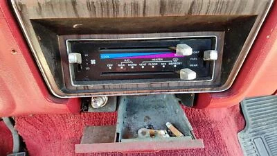 1983 年福特 F150 温度控制模块内置加热器交流头单元 E3tz19980c — 第 1/4 张图片