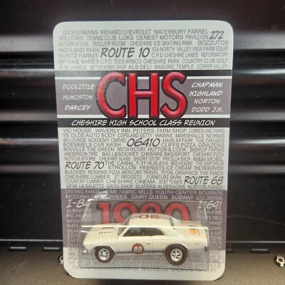 Diecast Very RARE!!!! 1 Of 100. Johnny Lightning. Class Reunion Car. Cheshire CT - Image 1 of 4