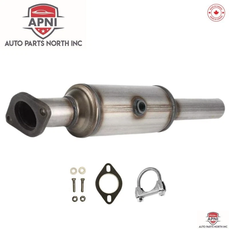 Convertidores catalíticos de escape para Kia Soul 2012-2016 Kia Forte 2017-2018 2,0 L Foto 1 de 1