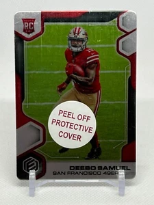 2019 Panini Elements Metal #138 Deebo Samuel RC Rookie 27/50 - Picture 1 of 2