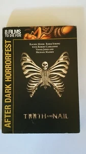 Tooth and Nail (Horror...Region 1 DVD with Slipcover) - Picture 1 of 7