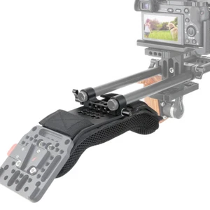 Niceyrig Steady Shoulder Mount For Video DV/DC Support System DSLR Rig - Picture 1 of 7