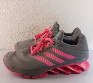 Women's Adidas Springblade Razor Running Shoes Size 7 B26539 - Picture 1 of 10