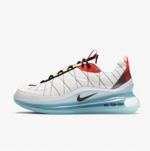 Nike Air Max 720-818 Hombre’s Entrenadores Talla UK 8 EU 42.5 (CV4199 100) - Imagen 1 de 5