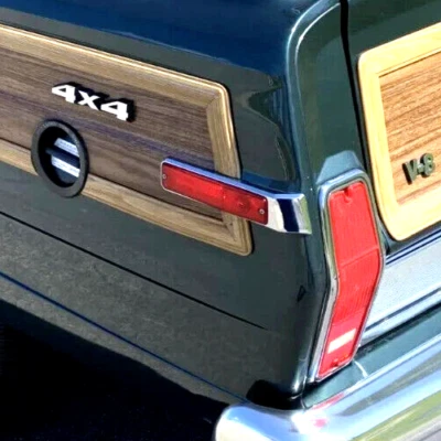 Jeep Grand Wagoneer, 1984, 1985, 1986, 1987 - 1991, левый задний габаритный фонарь - Изображение 1 из 4