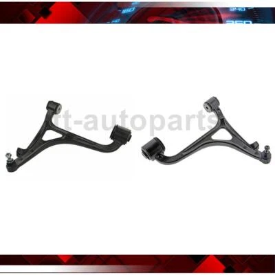 Mevotech Front Lower Control Arms with Ball Joint Fits 2003 Mercedes-Benz C240 - Image 1 of 4