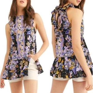 Free People Summer in Tulum top Medium - Picture 1 of 9