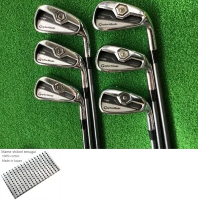 TaylorMade TOUR PREFERRED CB Iron Set / 5-PW / Flex Regular TP 65 Exc - Image 1 of 4