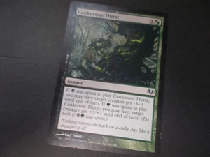 Cankerous Thirst x1 MTG Eventide Multi-Color Common Instant LP - Picture 1 of 1