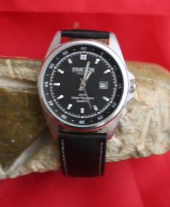 Panton/Armbanduhr/Klassik/unisex/digi-tech/ Quarz/ OVP - Bild 1 von 2