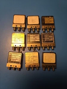 D3-413M001 HF SWITCH SMA D700 - Bild 1 von 2