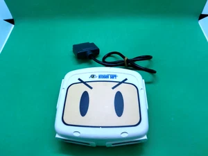 BOMBERMAN SUPER MULTI TAP2 HC-700 SFC Nintendo Super Famicom Hudson Tested5-0206 - Picture 1 of 7