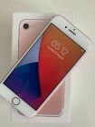 Apple iPhone 7 - 128GB - Rose Gold Unlocked Mint Condition See Photos 