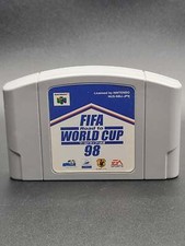 .N64.' | '.FIFA Road To World Cup 98.