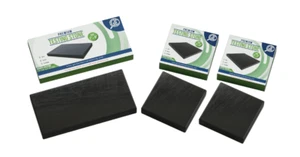 3 Jewelry Scratch Pad Test Stones Acids Solutions Gold Silver Precious Metals - Picture 1 of 9