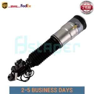 1x Amortiguador de suspensión neumática trasera derecha para BMW F01 F02 730 740 750 760 - Imagen 1 de 5